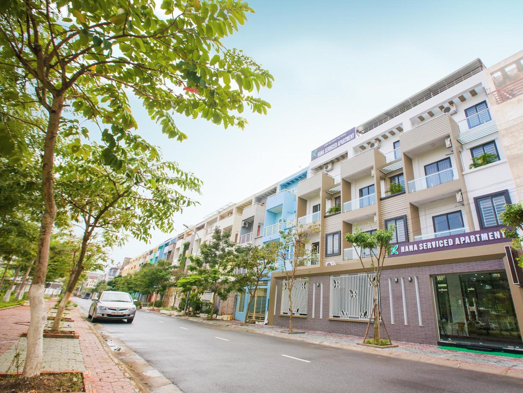 Hana 1 Apartment & Hotel Bắc Ninh Zewnętrze zdjęcie