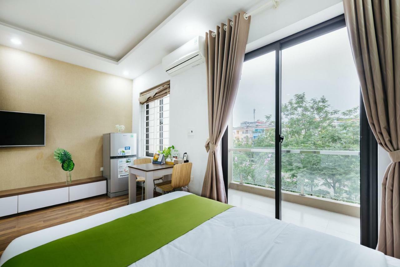 Hana 1 Apartment & Hotel Bắc Ninh Zewnętrze zdjęcie