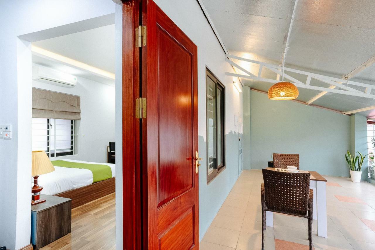 Hana 1 Apartment & Hotel Bắc Ninh Zewnętrze zdjęcie