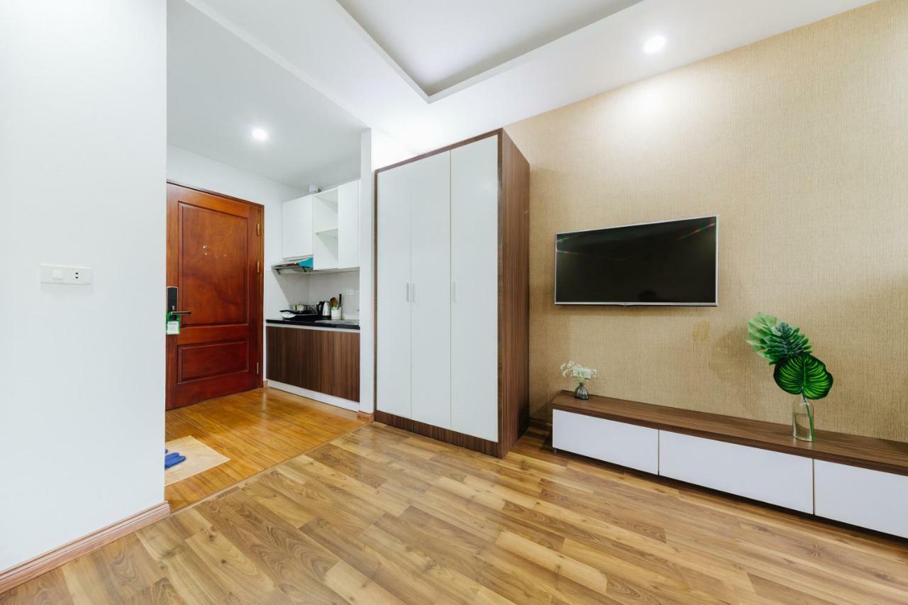 Hana 1 Apartment & Hotel Bắc Ninh Zewnętrze zdjęcie