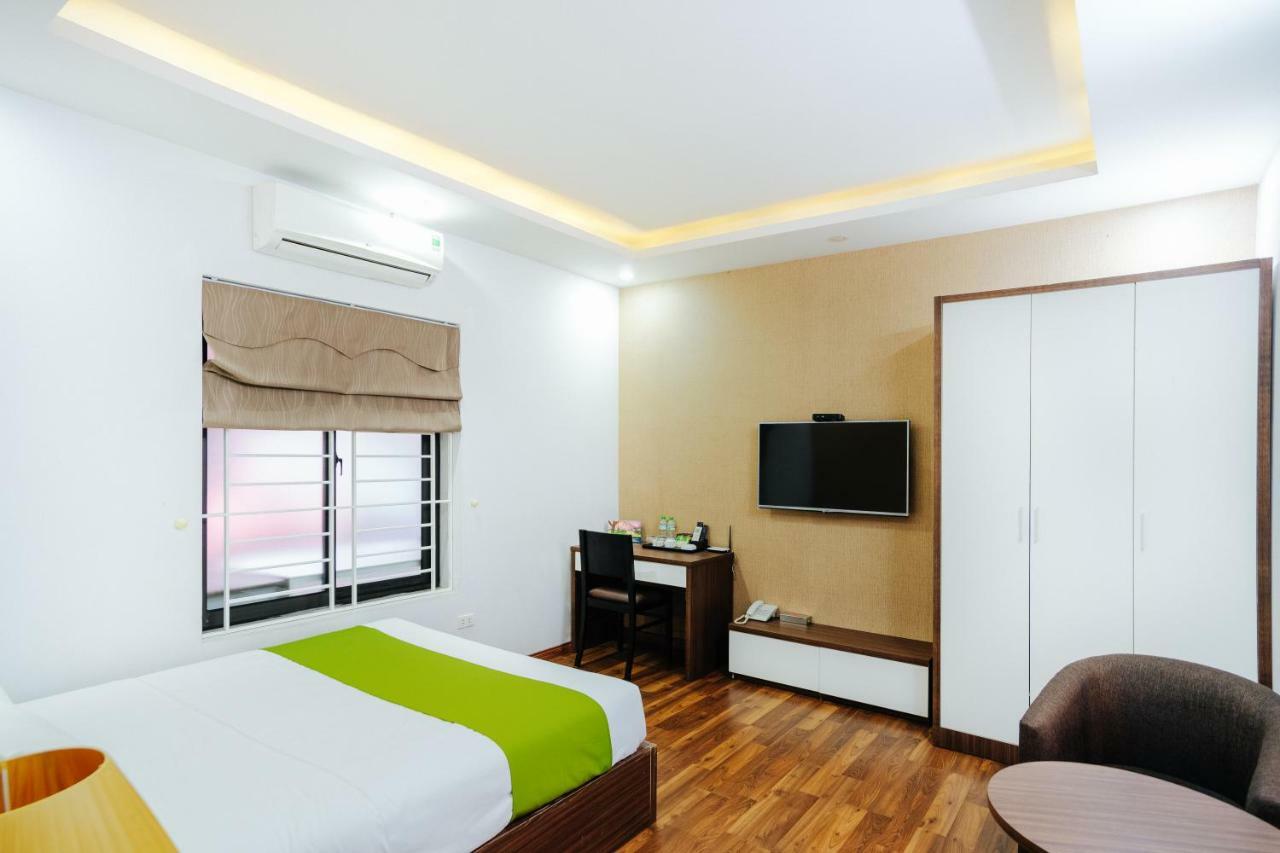 Hana 1 Apartment & Hotel Bắc Ninh Zewnętrze zdjęcie