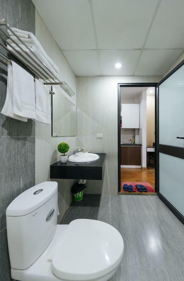 Hana 1 Apartment & Hotel Bắc Ninh Zewnętrze zdjęcie