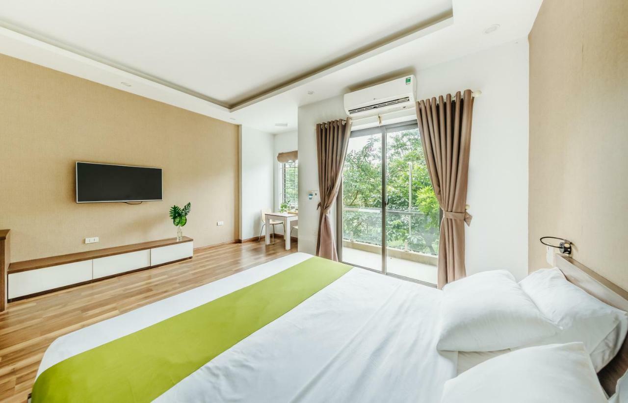 Hana 1 Apartment & Hotel Bắc Ninh Zewnętrze zdjęcie