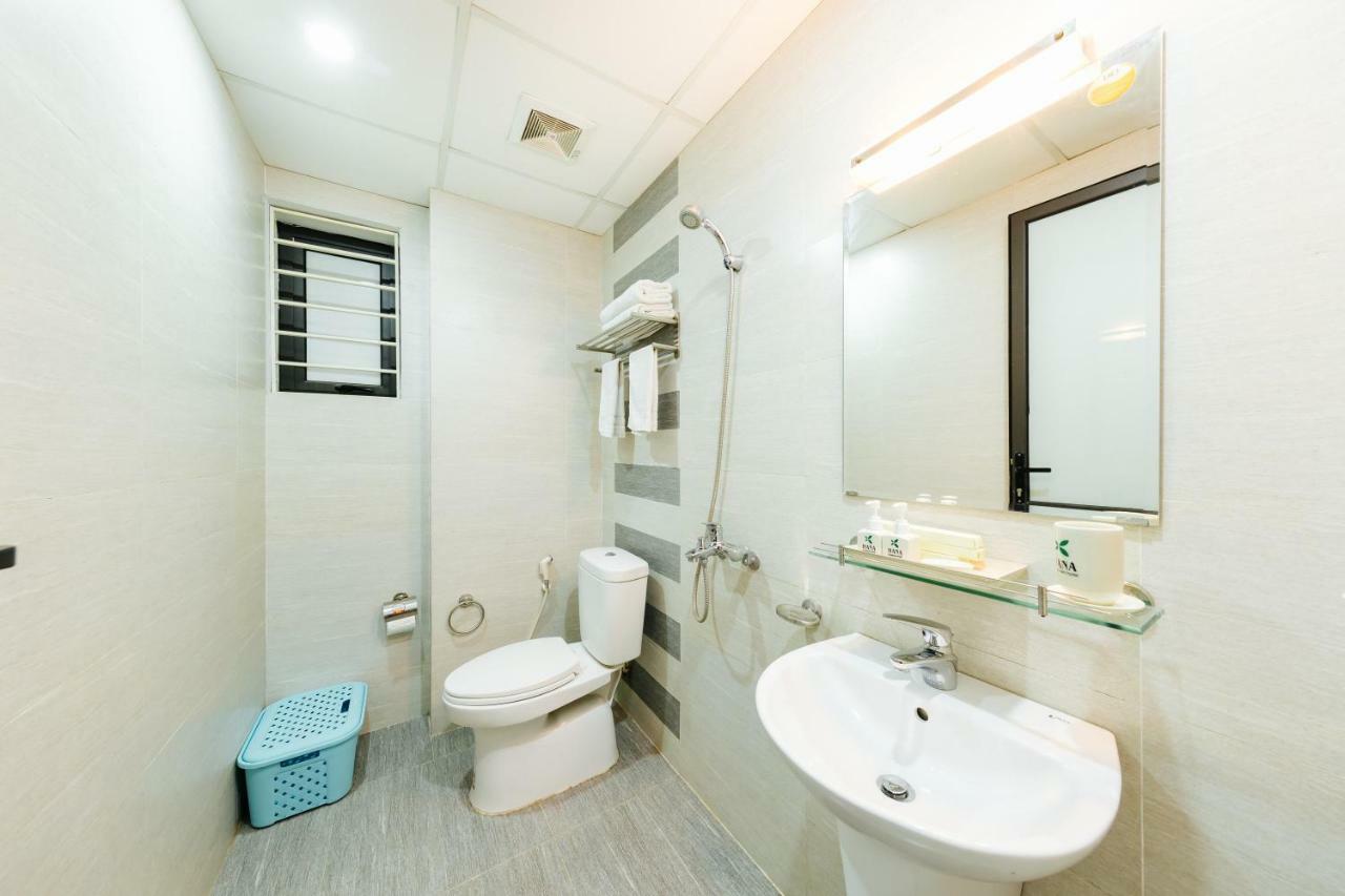 Hana 1 Apartment & Hotel Bắc Ninh Zewnętrze zdjęcie