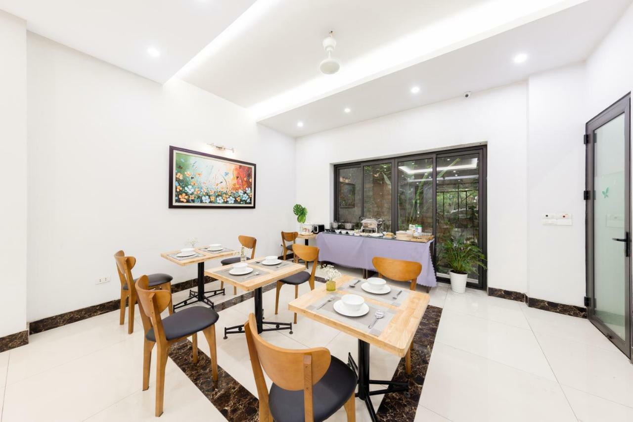 Hana 1 Apartment & Hotel Bắc Ninh Zewnętrze zdjęcie