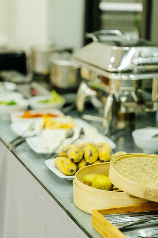 Hana 1 Apartment & Hotel Bắc Ninh Zewnętrze zdjęcie