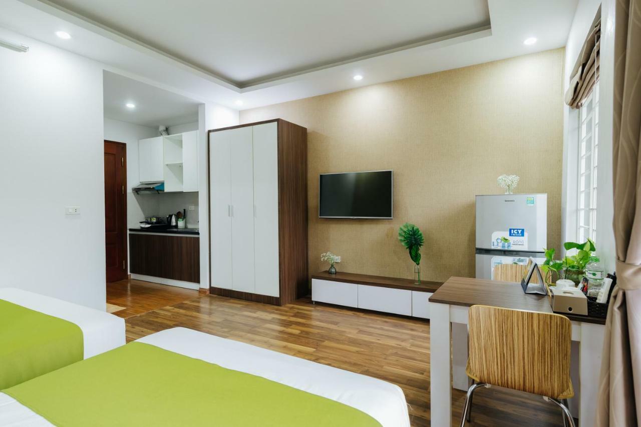 Hana 1 Apartment & Hotel Bắc Ninh Zewnętrze zdjęcie