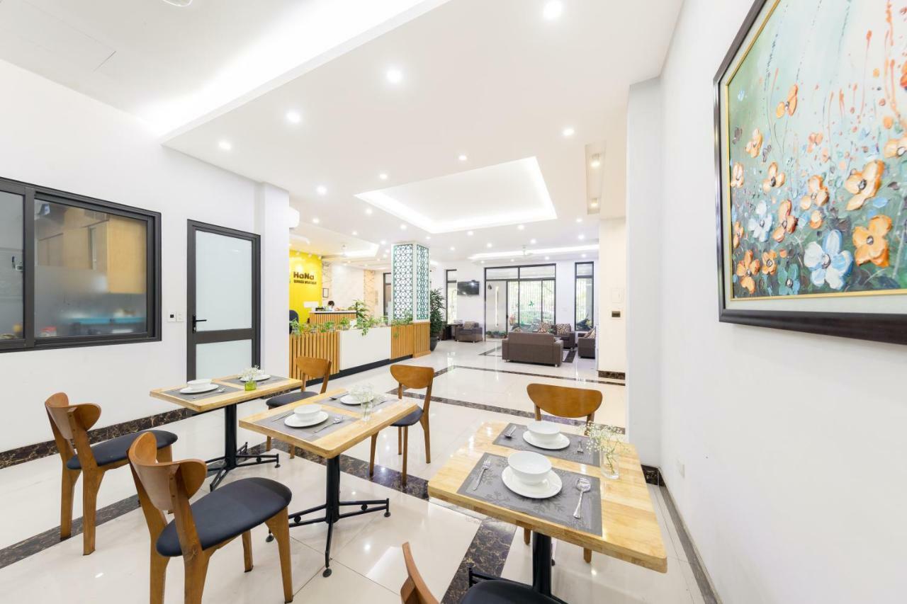 Hana 1 Apartment & Hotel Bắc Ninh Zewnętrze zdjęcie