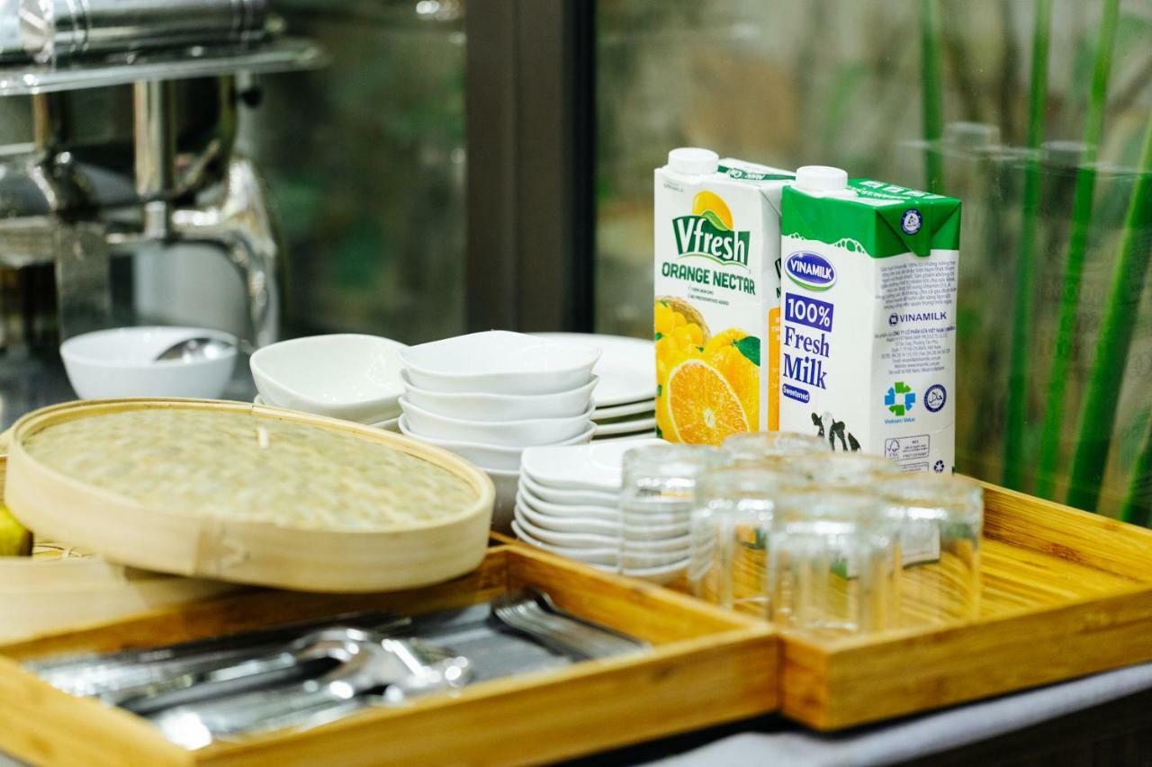 Hana 1 Apartment & Hotel Bắc Ninh Zewnętrze zdjęcie