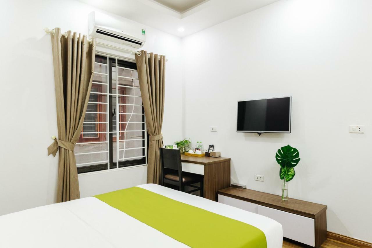 Hana 1 Apartment & Hotel Bắc Ninh Zewnętrze zdjęcie