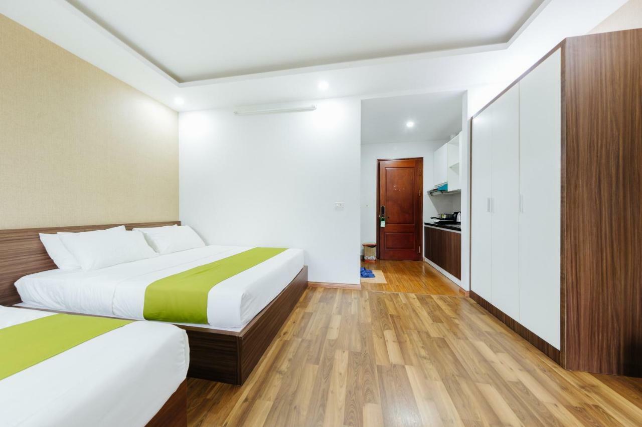 Hana 1 Apartment & Hotel Bắc Ninh Zewnętrze zdjęcie