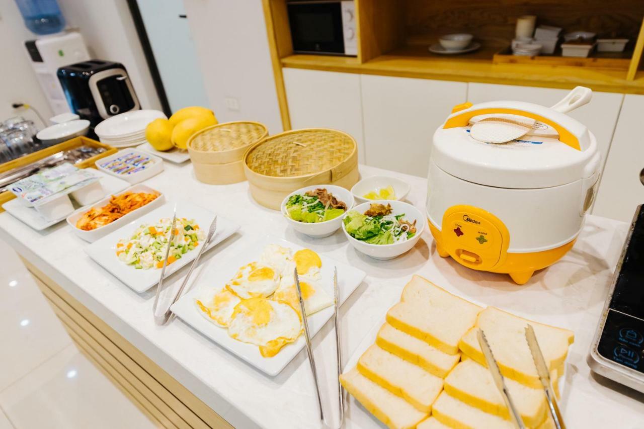 Hana 1 Apartment & Hotel Bắc Ninh Zewnętrze zdjęcie