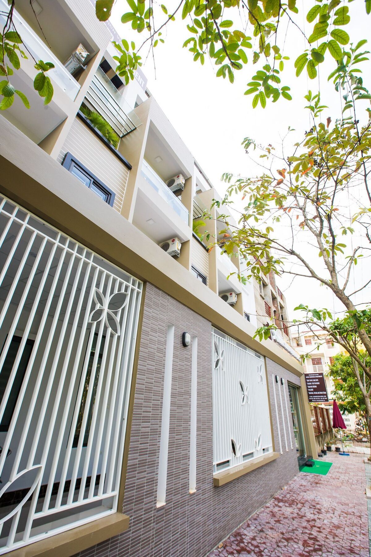 Hana 1 Apartment & Hotel Bắc Ninh Zewnętrze zdjęcie