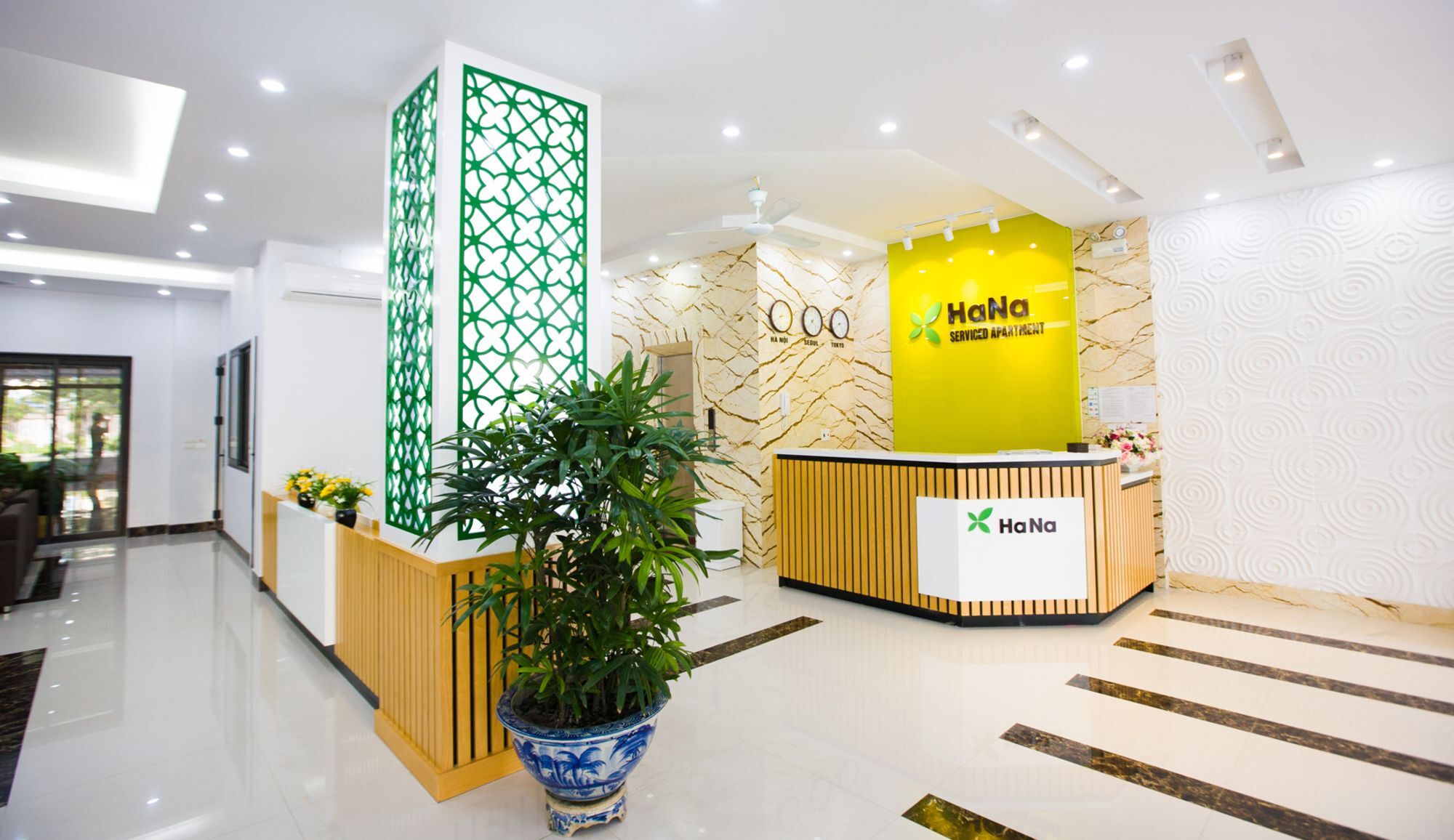 Hana 1 Apartment & Hotel Bắc Ninh Zewnętrze zdjęcie