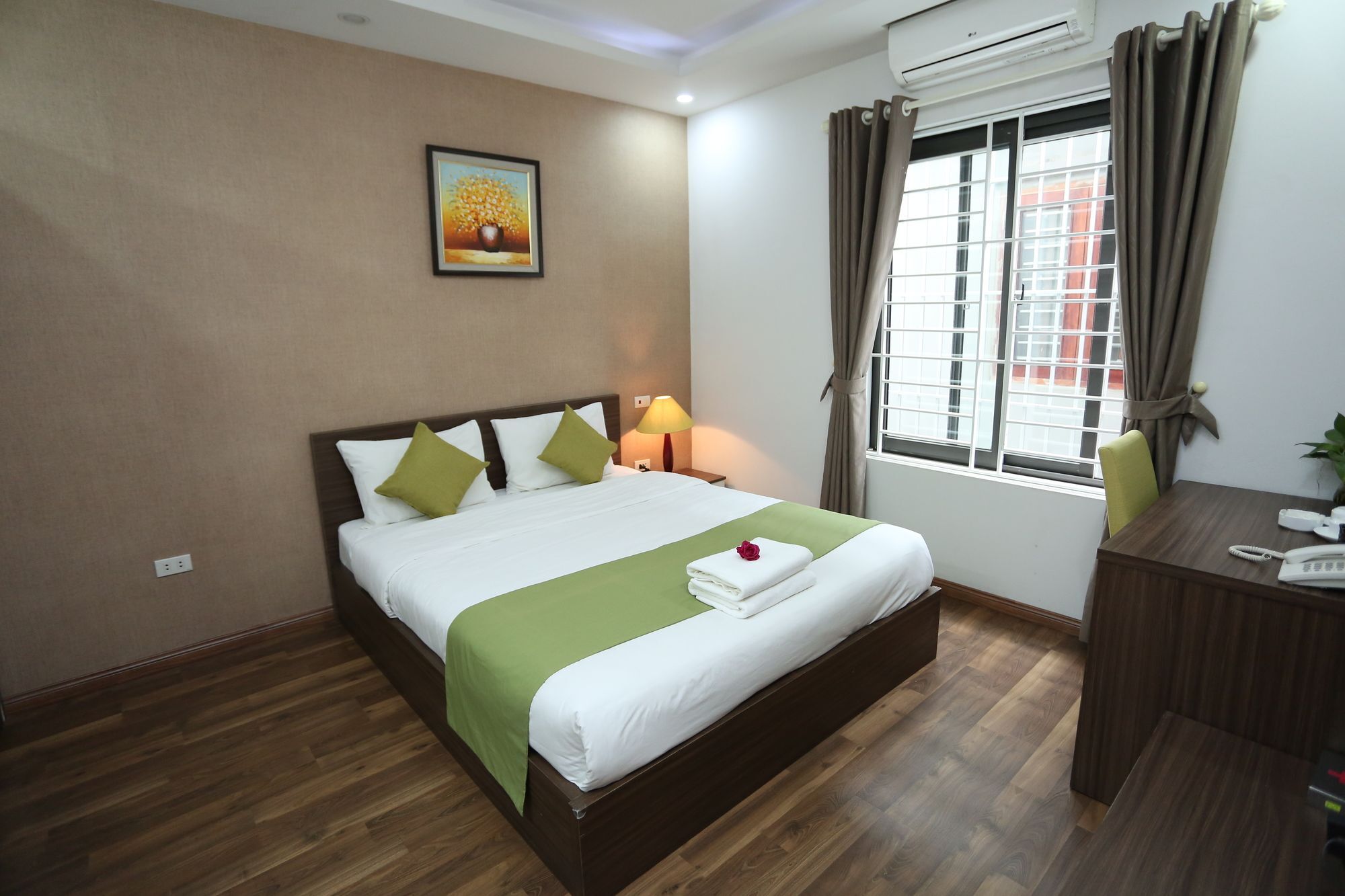 Hana 1 Apartment & Hotel Bắc Ninh Zewnętrze zdjęcie