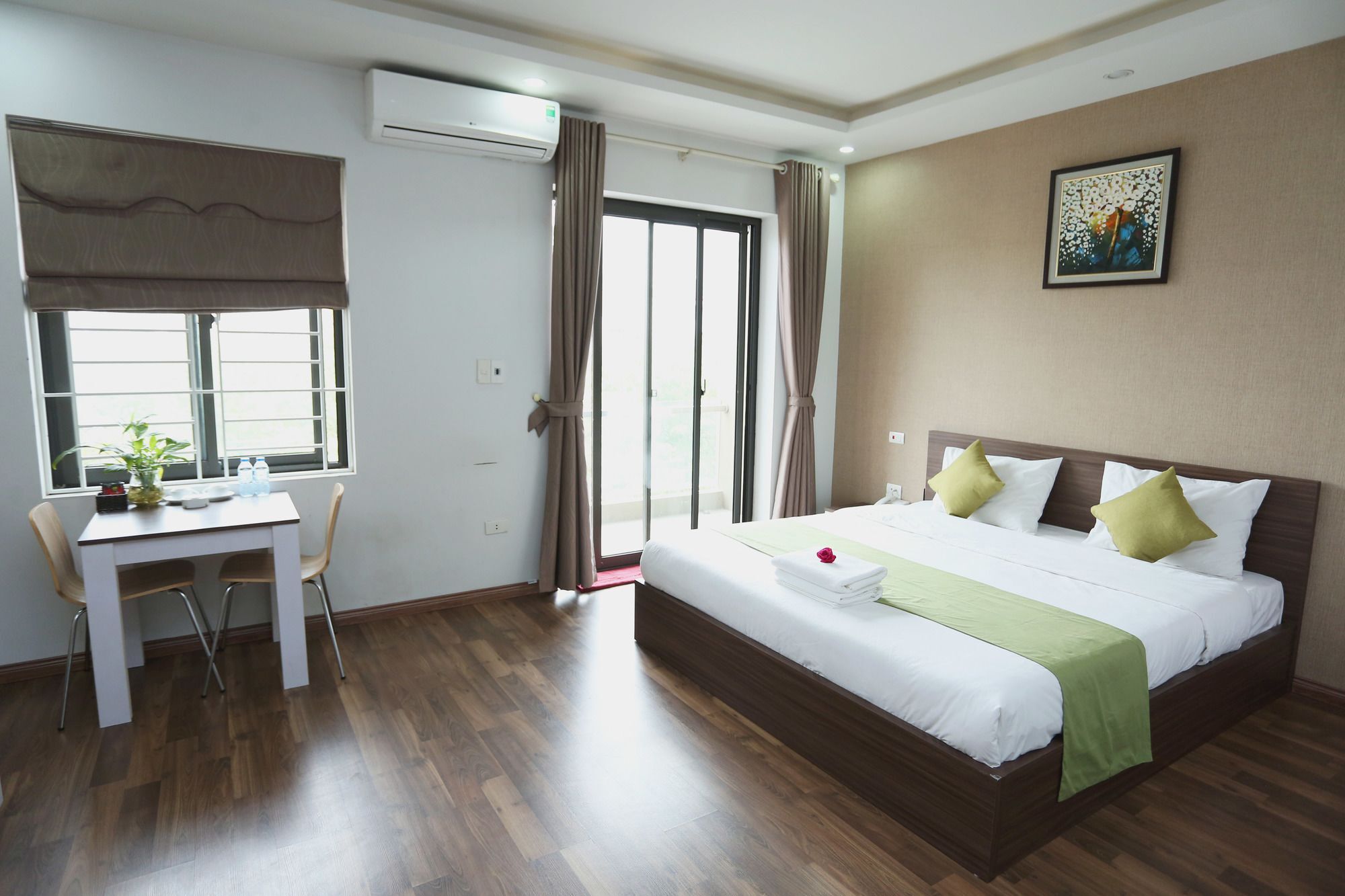 Hana 1 Apartment & Hotel Bắc Ninh Zewnętrze zdjęcie
